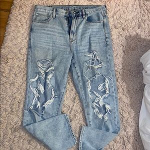 American Eagle Flared Jeans
